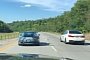 Porsche 911 GT2 RS Drag Races Tuned BMW M5, Things Go South