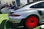 UPDATE: Porsche 911 GT2 RS Longtail Is Real, Has "Turbofan" Wheels