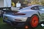 Porsche 911 GT2 RS Longtail Looks Like a 935 On a Budget, Has "Turbofans"