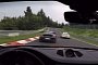 Porsche 911 GT2 RS Meets Another GT2 RS in 1,400 HP Nurburgring Chase