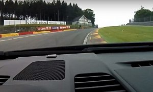 Porsche 911 GT2 RS MR Laps Spa-Francorchamps in 2:31, Beats Koenigseg One:1