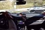Porsche 911 GT2 RS Nearly Hits Lamborghini Huracan on Nurburgring, Goes Offroad