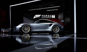2018 Porsche 911 GT2 RS Revealed at E3, It's the Most Powerful 911 Ever