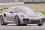 Porsche 911 GT2 RS Sets Lap Record at "Australian Nurburgring" The Bend