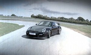 Porsche 911 GT2 RS Unleashed on the Track