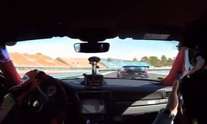 Porsche 911 GT2 RS vs. Porsche 911 GT2 RS Track Battle Is Awesome