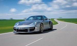Porsche 911 GT2 RS Will Reportedly Show Up in 2018
