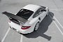 Track Junkie Porsche 911 GT2 RS Gets Huge GT3 R Wing and Lightweight Custom Bits