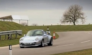 Porsche 911 GT2 Sound