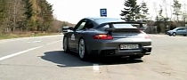 Porsche 911 GT2 Sportec Sound