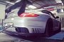 Porsche 911 GT2 with Custom Turbos Is No GT2 RS, But It's The Next Best Thing