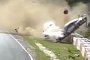 Porsche 911 GT3 Extreme Nurburgring Crash Is a Rollover Nightmare