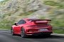 Porsche 911 GT3 Gets iPE Performance Exhaust, Does 334 KM/H