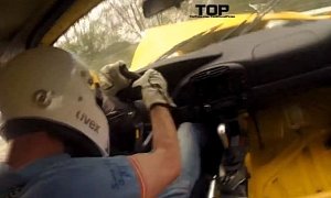 Porsche 911 GT3 Has High-Speed Nurburgring Crash, The Impacts Are Brutal