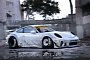 Porsche 911 GT3 Imagined as Rauh-Welt Begriff Beat-Up Daily Drifter