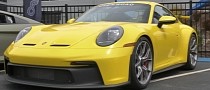 Porsche 911 GT3 Is Hands-Down an Insane Car, Watching It Hit 9,000 RPMs Is Pure Ear Candy