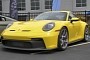 Porsche 911 GT3 Is Hands-Down an Insane Car, Watching It Hit 9,000 RPMs Is Pure Ear Candy