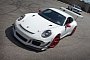 Porsche 911 GT3 PDK Gets Racecar Conversion Mixing GT3 R and Tuning Parts