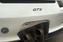 Porsche 911 GT3 PDK Gets Redneck Exhaust For Being Too Noisy on Laguna Seca