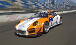 Porsche 911 GT3 R Hybrid Racing Plans Announced