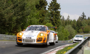 Porsche 911 GT3 R Hybrid Scores First Racing Win