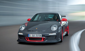 Porsche 911 GT3 RS 4.0 Coming With 500 BHP for €180,000?