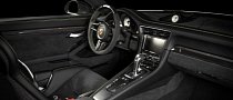 Porsche 911 GT3 RS Alcantara Interior Is the Most Luxurious Ever