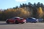 Porsche 911 GT3 RS Drag Races Honest BMW M5 with Crushing Result