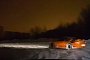 Porsche 911 GT3 RS Drifting on Ice Is Both Shaken and Stirred in Russia