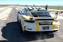 Porsche 911 GT3 RS with GMG Racing Exhaust Sounds like a Feral Machine