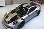 Porsche 911 GT3 RS Gets 2018 911 GT2 RS-Inspired Livery in Stunning Wrap Job