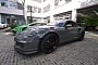 Stone Cold Grey Porsche 911 GT3 RS Wrap, for the Slightly Understated Look