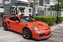 Porsche 911 GT3 RS Hauling a Bike Is a Daily Driver