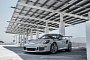 Porsche 911 GT3 RS on Vorsteiner Wheels is a Multi-Spoke Fetish, Has Carbon Wing