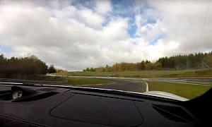 Porsche 911 GT3 RS PDK Does Stunning Nurburgring Lap without Even Trying