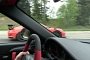 Porsche 911 GT3 RS PDK Drag Races 911 GT2 RS with Surprising Results