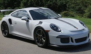 Porsche 911 GT3 RS PDK For Sale at $244,000 Could Be an Easy Steal