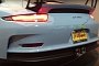 Porsche 911 GT3 RS PDK with Akrapovic Exhaust Sings the Song of Rennsport People
