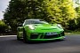 Porsche 911 GT3 RS Receives A Performance Boost from Manthey Racing