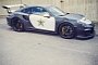 Porsche 911 GT3 RS Ring Police Car Is Intimidating