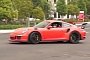 Porsche 911 GT3 RS Sounds like an Even Wilder Track Animal with Akrapovic Exhaust