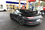 Porsche 911 GT3 RS Spotted Testing in Swedish Winter, 515 HP 4.0L Engine Expected