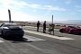 Porsche 911 GT3 RS vs. Tuned 2017 911 Turbo S Drag Race Turns Mission Impossible