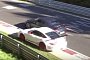 Porsche 911 GT3 RS vs. Porsche 911 Nurburgring Near Crash Is a Passing Lesson