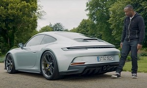 Porsche 911 GT3 Touring Is a "Secret Weapon," a Track Car in Sheep's Clothing