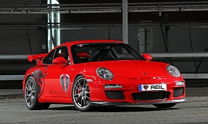 Porsche 911 GT3 Tuned by REIL Performance