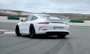 New Porsche 911 GT3 Explained