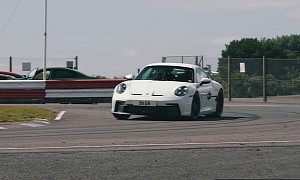 Porsche 911 GT3 vs Carrera: How Much Performance Is Worth a £40,000 Price Difference?