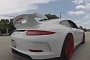 Porsche 911 GT3 with iPE Innotech Race Exhaust Will Keep You On Your Toes