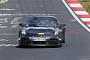 Porsche 911 GTS Facelift Spied on the Nurburgring in Hybrid Version